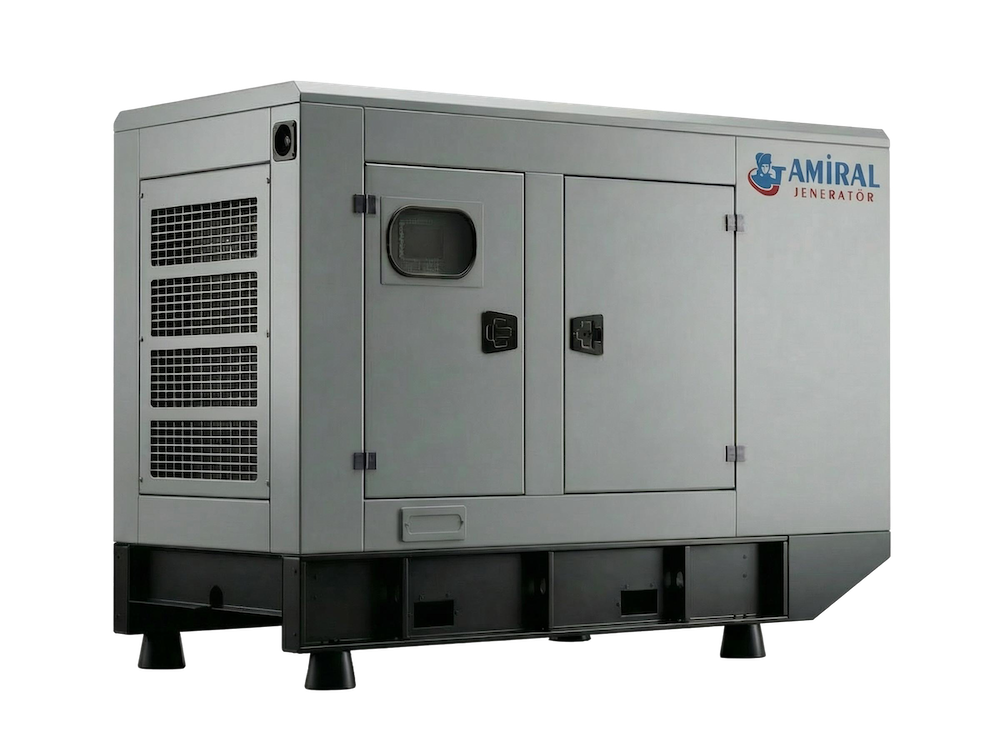 Güçlü Altyapı, Güvenilir Üretim